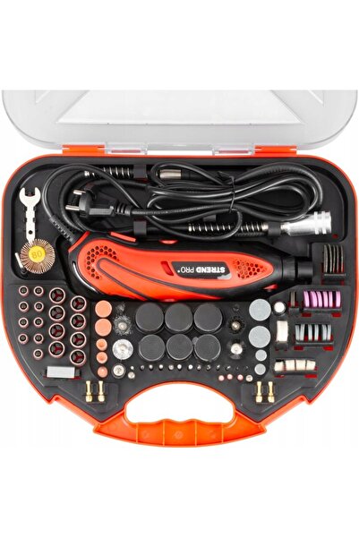 Strend Pro Set de accesorii pentru polizor cu antrenare directă, pentru găuri...