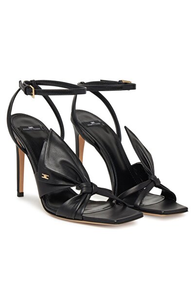 Elisabetta Franchi sandale damă Nero 110 SA-25L-51E2