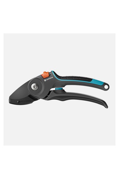Gardena 2 Adet Budama Makası PremiumCut Pro Kuru Dal, Örs Tipi, 24 mm Kesim Çapı (12250-20)