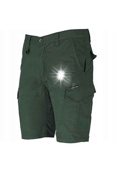 Lahti Pro Pantaloni scurți de lucru bărbați slim fit L40715 mărime S