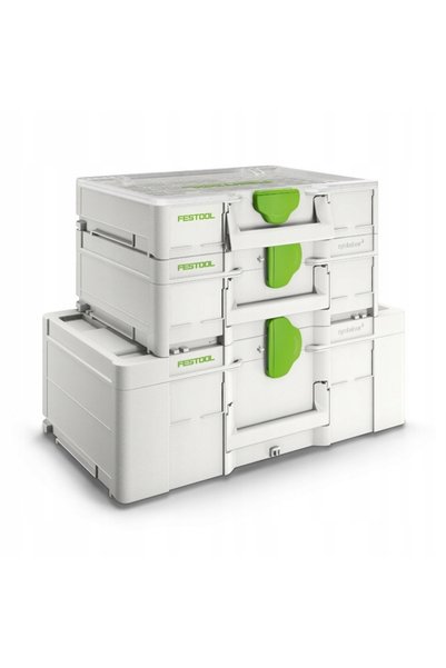 FESTOOL Systainer Box SYS3 M 187 204842