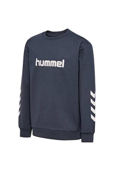 hummel JR REG LOGO ÇOCUK SWEATSHIRT