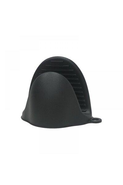 Noonedibs Mănuși Bucătărie Silicon Rechin, Negre, Rezistente la Căldură până ...