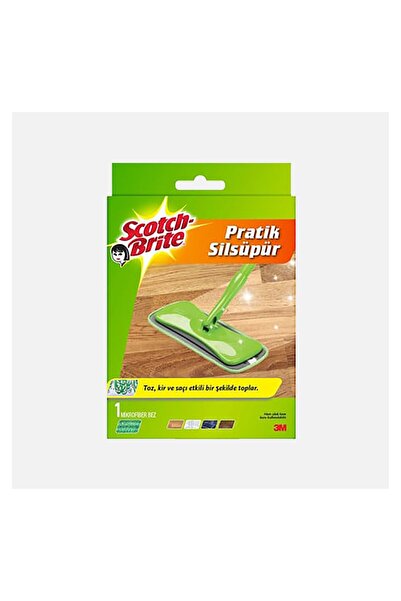 Scotch Brite 2 Adet Flat Mop Yedek Bez