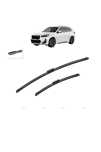Bosch Комплект от 2 чистачки за BMW X1 Серия (U11) 2022-2024, за предно стъкл...
