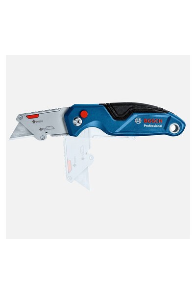 Bosch 4 Adet Profesyonel Katlanır Maket Bıçağı