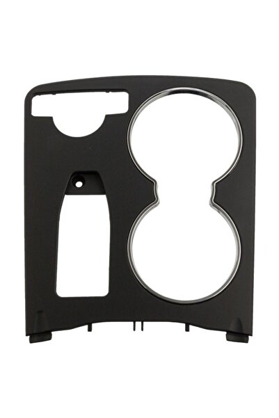 DELUXETUNING Rama consola centrala compatibil cu Mercedes clasa C W204 2007-2014