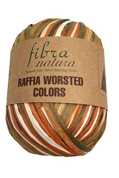 Himalaya Angel Bag Accessory Rafya Fibra Natura Chunky Raffia Worsted Colors1...