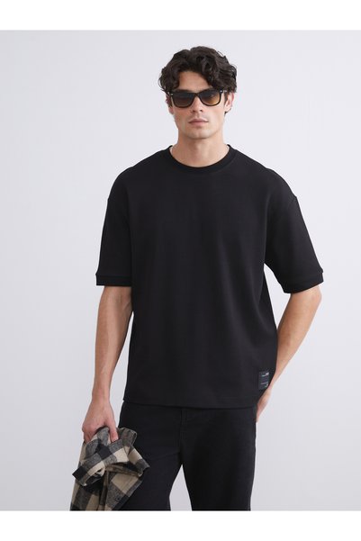 LC Waikiki Tricou cu gât crew pentru bărbați