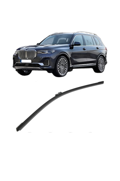 Bosch Πίσω μάκτρο υαλοκαθαριστήρα για BMW Σειρά X7 (G07) 2019 - 2020, για πίσ...