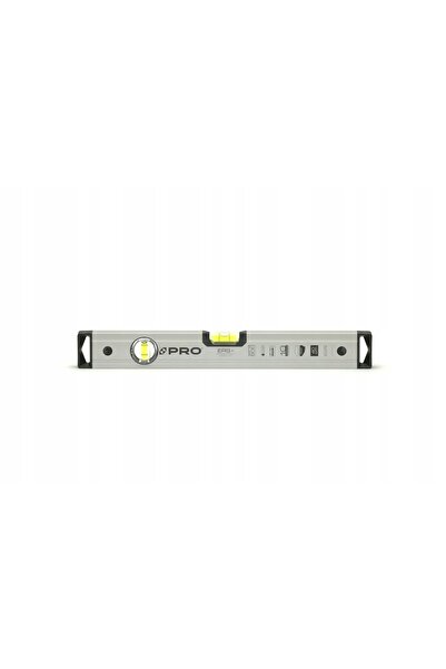 PRO 600 POZIOMICA ALUMINIU ANODIZAT 40 CM