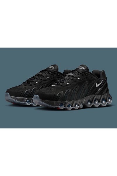 Nike Air Max DN8 “Black Suede” Erkek Sneaker Ayakkabı