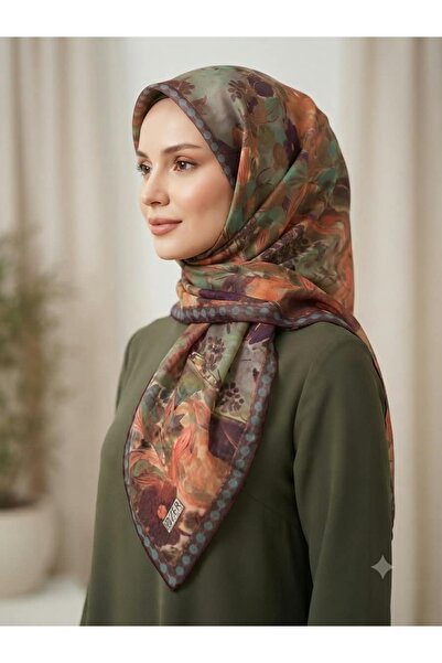 ZER Organic Pamuklu Soft Eşarp