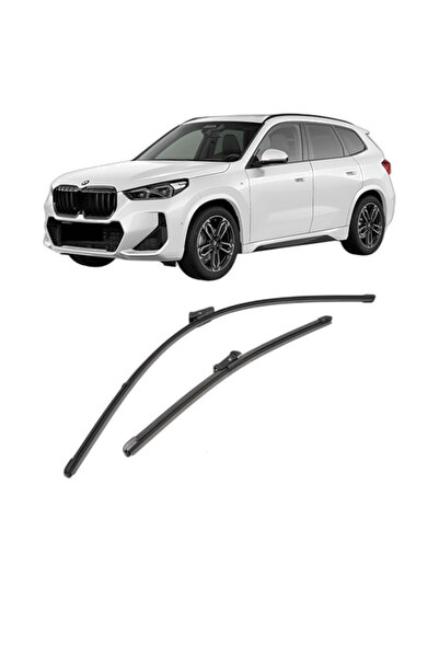 VALEO Σετ υαλοκαθαριστήρων αυτοκινήτου BMW X1 Σειρά (U11) 2022-2024, για παρμ...
