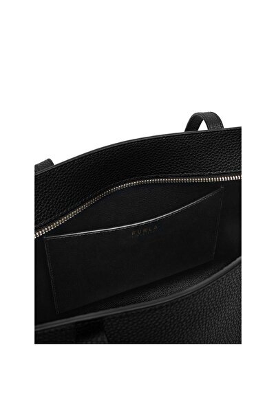 FURLA geantă de mână damă Nero+Nero Int. Ava M WB02069 BX4329