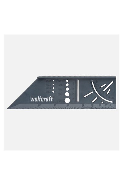 Wolfcraft 5 Adet 3D Gönye