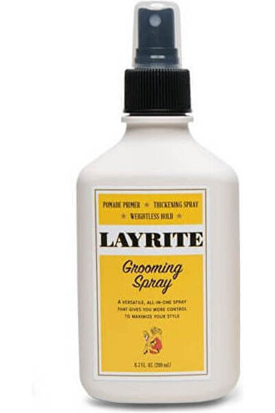 Layrite Σπρέι περιποίησης για ελαφρύ κράτημα 55ml