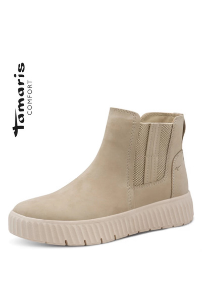Tamaris Pantofi 8-85405-45 400 bej, picior lat