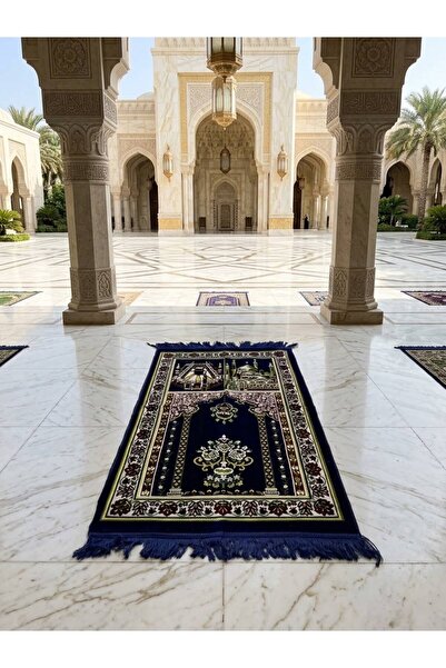 Generic سجادة الزمن الجميل المميزة