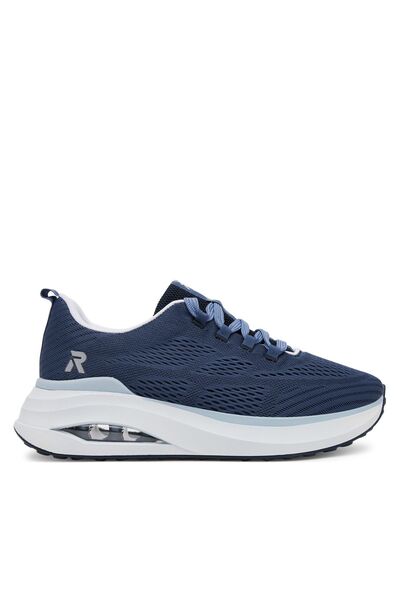 Rieker Revolution Lifestyle Adidași de damă bleumarin W2701-14