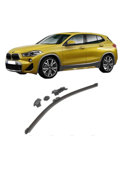 VALEO Rear wiper blade for BMW X2 Series (F39) 2017 - 2023, for rear window, ...