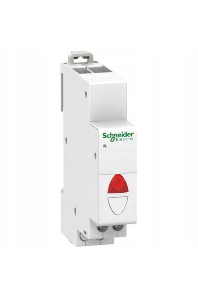Schneider Electric MODUL LAMPĂ ALBĂ 110-230V AC IIL A9E18322 SCHNEIDER