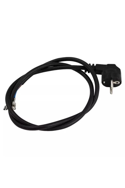 Bieffe Cablu de alimentare 3x1.5mm, 1.2m cu ștecher Schuko