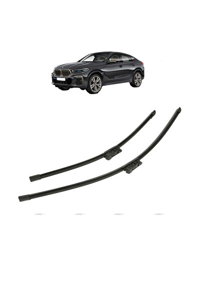 Bosch Комплект от 2 чистачки за BMW X6 Серия (G06, F96) 2019-2023, за предно ...