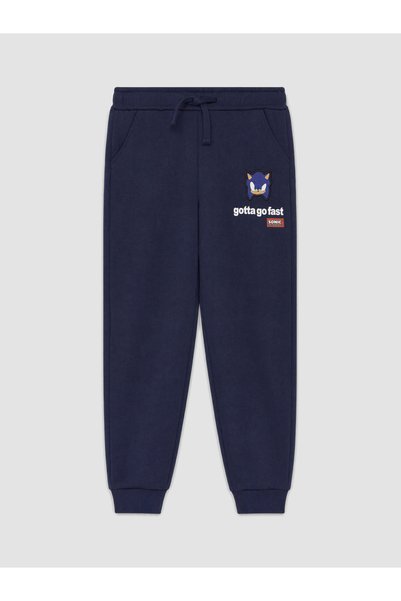 LC Waikiki Момчешки джогъри със принт Соник
