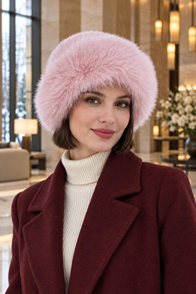 Wearflawless قبعة كالباك الروسية الرائجة، قبعة كالباك الروسية، قبعة من الفرو الناعم، قبعة كالباك