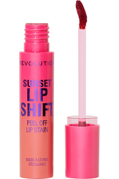 Revolution Ruj de buze Flushed Pink, 3,6 ml, nuanță vibrantă, formula hidratantă