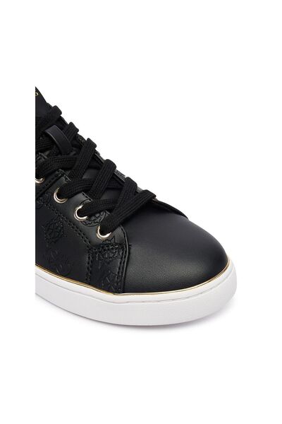 Guess sneakers femeie BLACK FLFBTZ FAL12