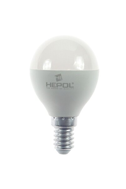 OEM Bec LED Hepol mini E14 8 W 900 lm lumină caldă 3000 K