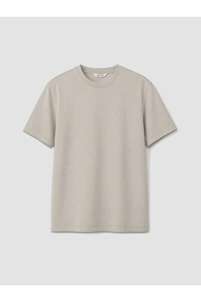 LC Waikiki Ανδρικό T-shirt Crew Neck