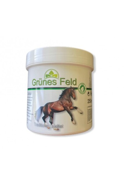 Grünes Feld GRUNES FELD - CREMĂ ACTIVĂ HORSE POWER, 250ml.