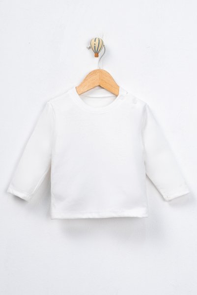 TİNY GOLDEN Baby Girl 3-Piece Set Cotton Ruffle Blouse Pants Bodysuit 100% Cotton Bowknot Combination