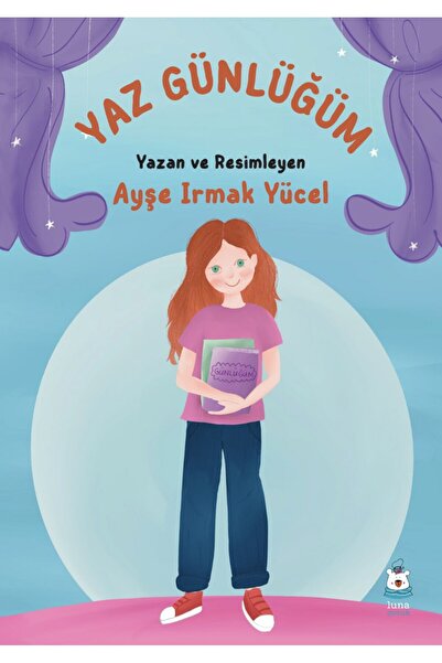 Yaz Günlüğüm /Ayşe Irmak Yücel/9786258565836