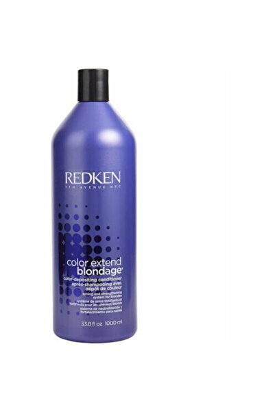REDKEN Κοντίσιονερ Επέκτασης Χρώματος Blondage