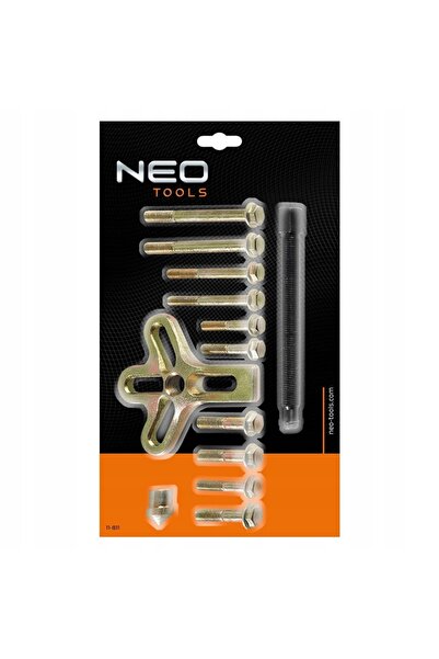 NEO Tools Extractor de butuci, set de 13 piese, NEO 11-811
