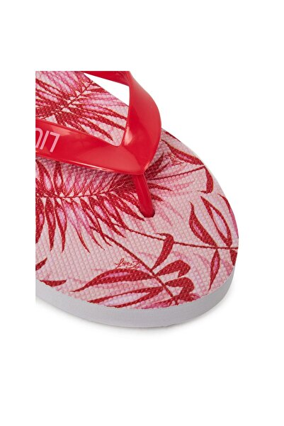 Liu Jo Șlapi de damă St.Pink Palm M9150 Ciabatta VA5187 E100