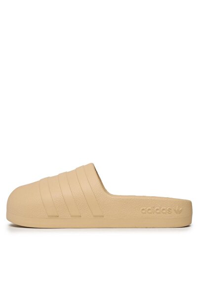 adidas papuci unisex Magic Beige/Magic Beige/Core Black adifom adilette Slid