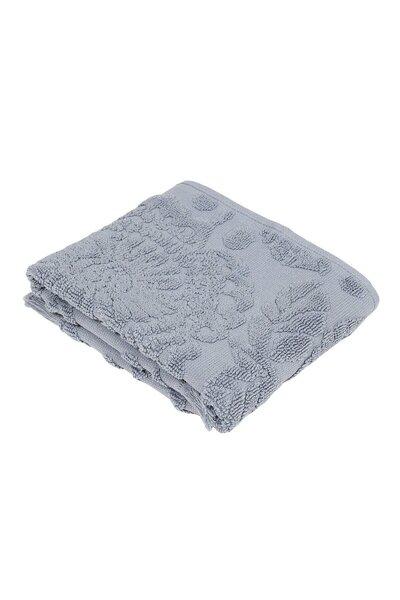 OEM Prosop baie Caressa 24-D102, bumbac, gri, 30 x 50 cm, 550 g/mp