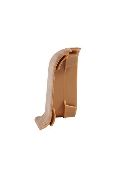 OEM Εξωτερική γωνία για σοβατεπί Vilo Flex 537, δρυς μπογιά, 55 x 22 χιλ., 2 ...