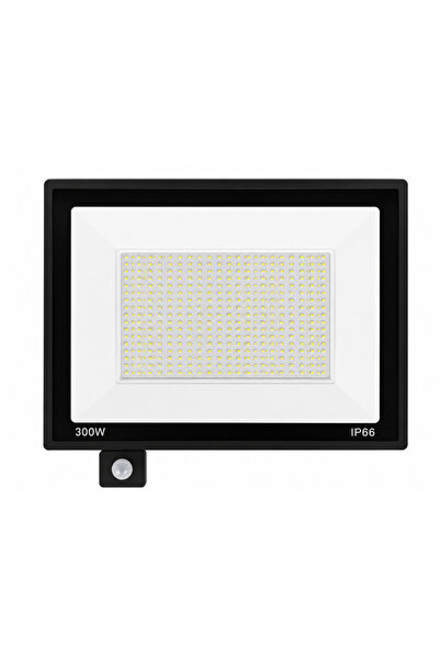COBI SMART® Lampa de proiectie LED cu senzor de miscare, 300W, 27000 lm, 6500...