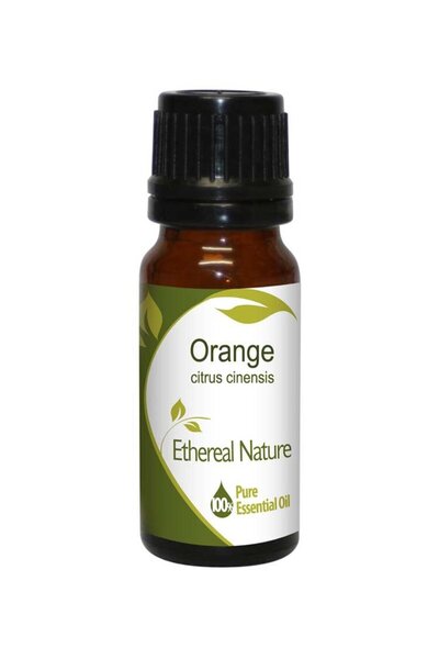 Nature Body Αιθέριο Έλαιο Πορτοκαλιού 10ml Nature & Body