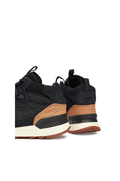 Merrell trekking bărbați Black Alpine 83 Snkr Recra