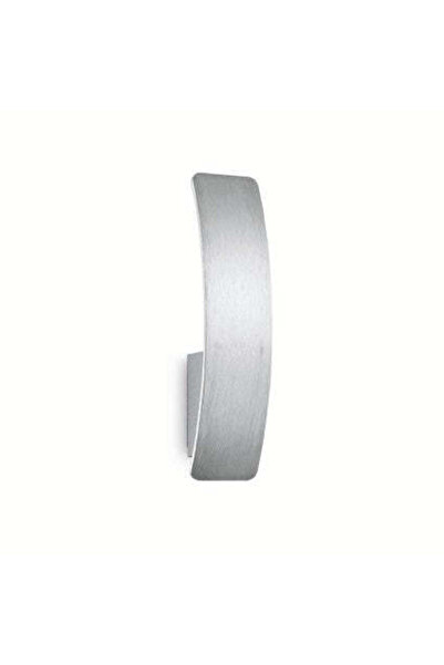 Ideal Lux Vela Ap1 Aluminum Wall Lamp 090344