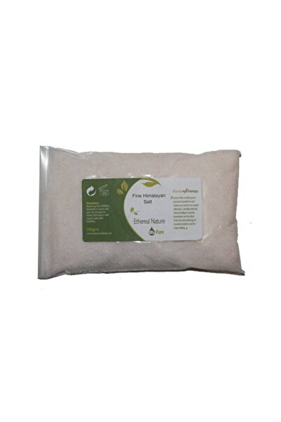 Nature Body Αλάτι Ιμαλαΐων Λεπτόκοκκο (Λεπτό Αλάτι Ιμαλαΐων) 250γρ Φύση & Σώμα