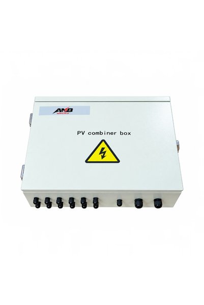 Anb Tablou de combinare fotovoltaic, 6 intrari, 1 iesire, DC 500V, cu dioda a...
