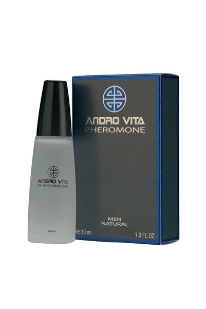 ANDROVITA Ανδρικά Φερομόνες 30ml Andro Vita